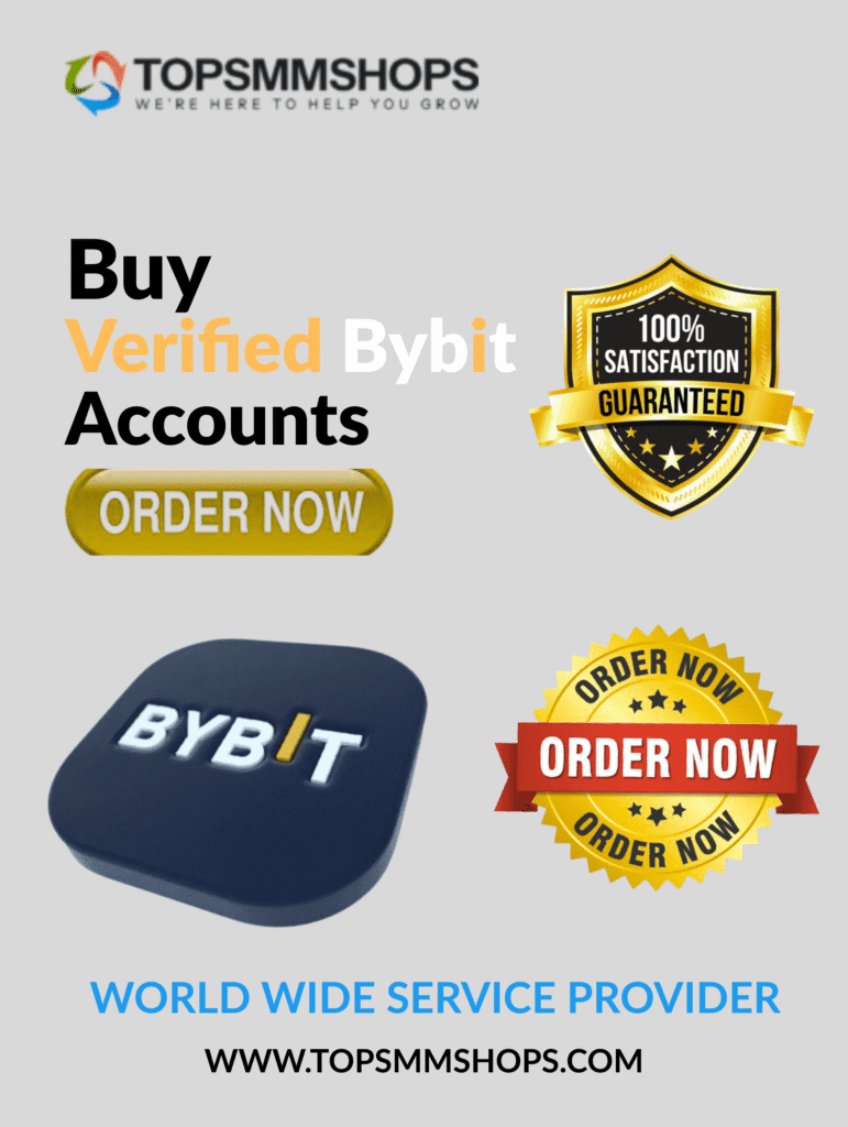 Buy Verified Bybit Accounts - 100% Best Kyc Verified Account